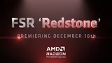 AMD predstavilo svoje Redstone AI funkcie - Ray Regeneration, Frame Generation a Super resolution